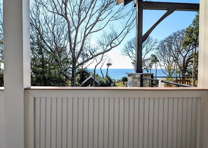 Coronacove - New Luxury Retreat With Private Beach, Views And Sunsets!