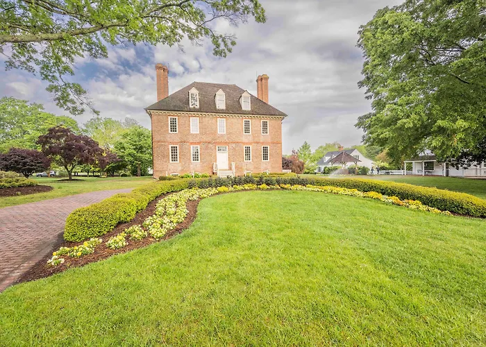 Hilton Vacation Club The Historic Powhatan Williamsburg